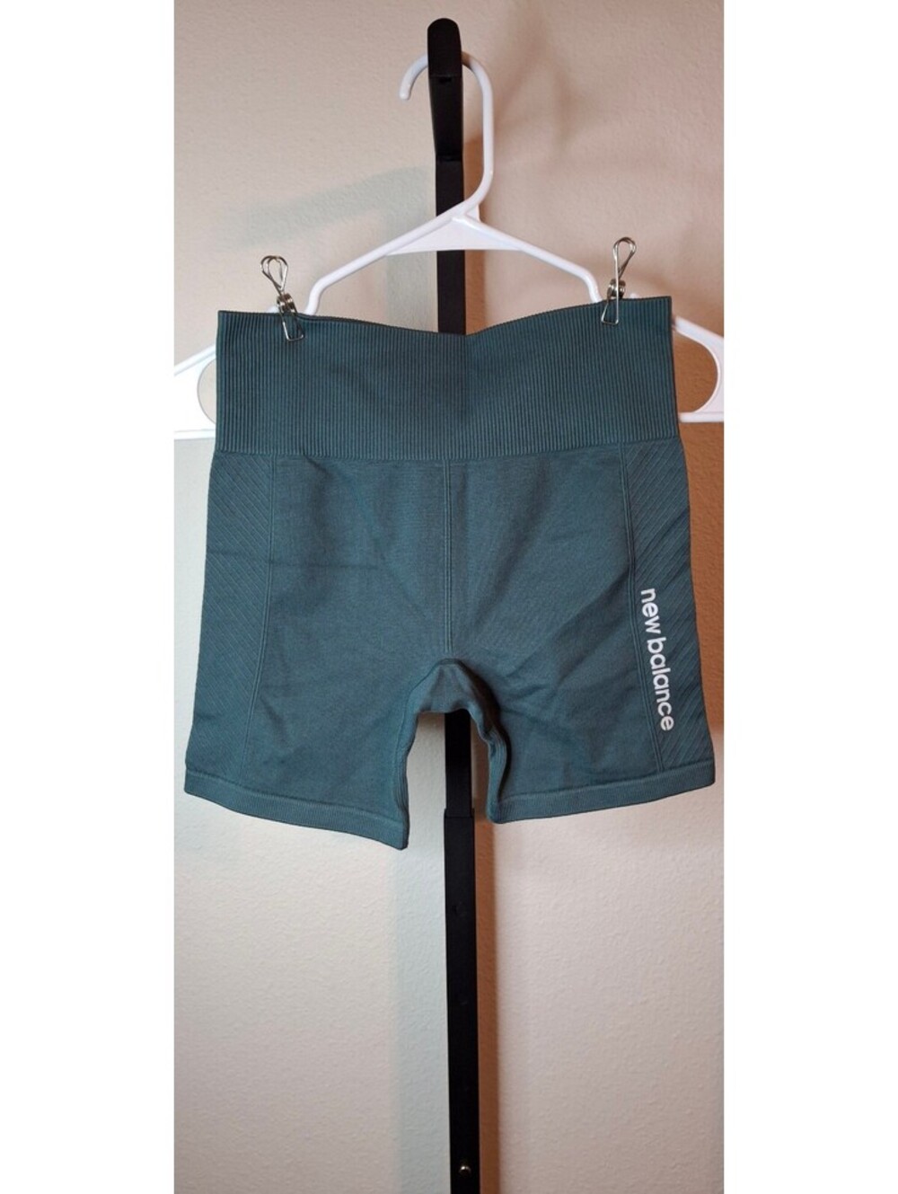 New Balance NB Harmony High Rise Short NWT Size S/P